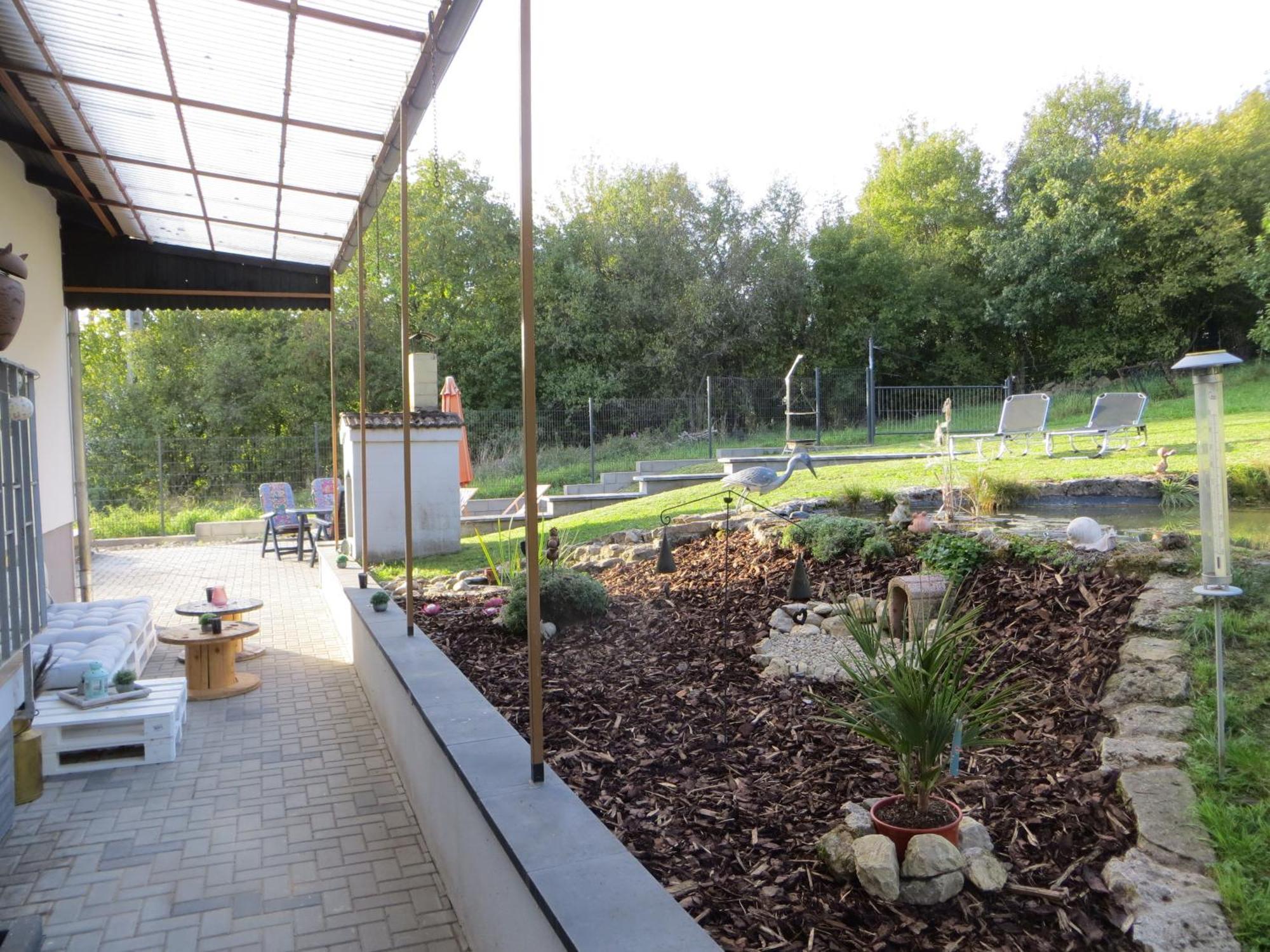 Ferienwohnung Weinbachtal Wallerfangen Exterior photo